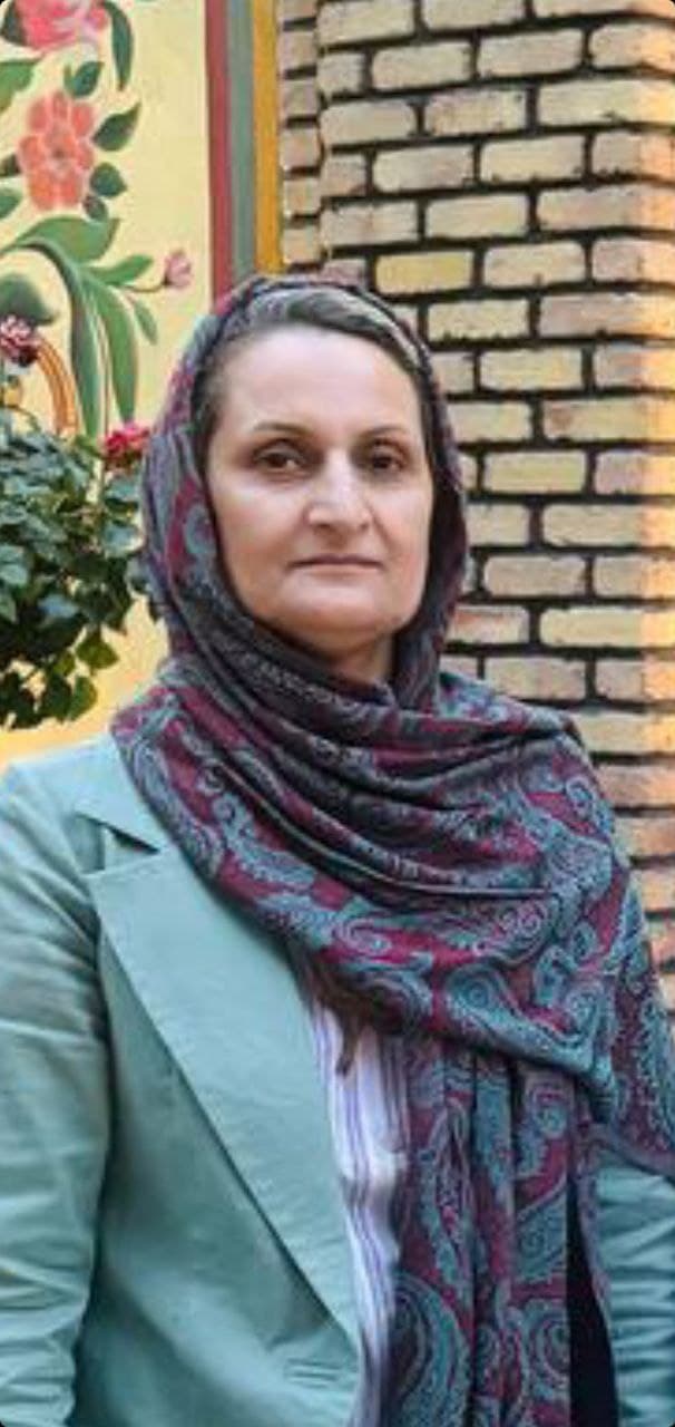 فاطمه حیدری